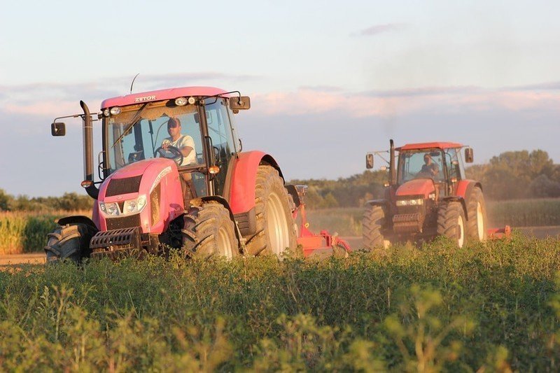 Белорусская сельскохозяйственная техника