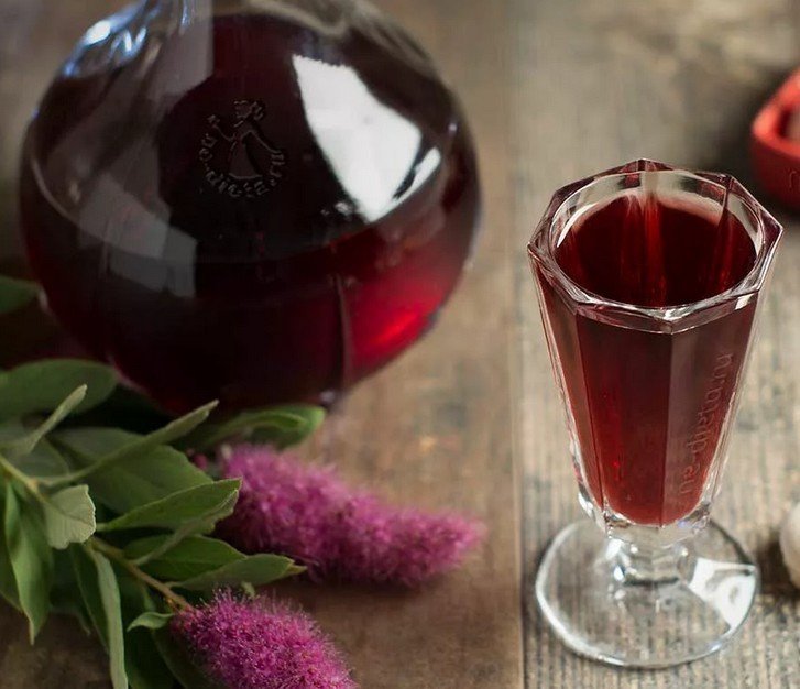 Вино из черноплодной рябины в домашних условиях простой рецепт