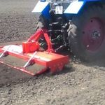 Классификация и модельный ряд навесных почвофрез для тракторов МТЗ