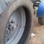 О шинах для тракторов и сельскохозяйственных машин