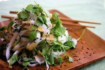 Салат из морской капусты рецепты