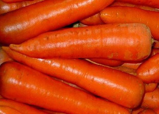 Морковь гибрид колорит