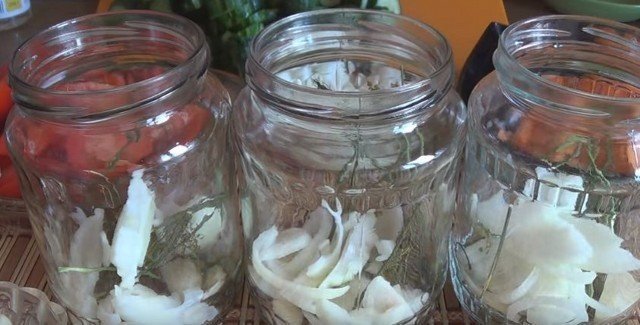 Юлия миняева салаты из огурцов на зиму помидоров