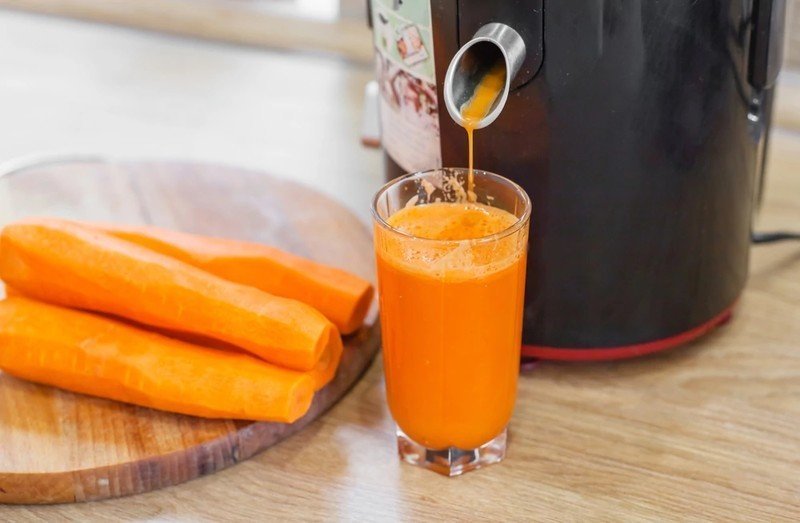 Соковыжималка для моркови