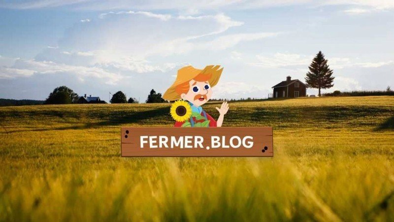 Fermer blog лого