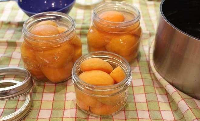 Варенье из абрикосов рецепт