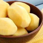 Как хранят очищенный картофель дома и на производстве