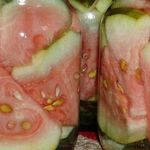 Как приготовить арбузы консервированные на зиму без стерилизации по лучшим рецептам