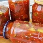 Огурцы в томатной заливке: обалденные рецепты на зиму
