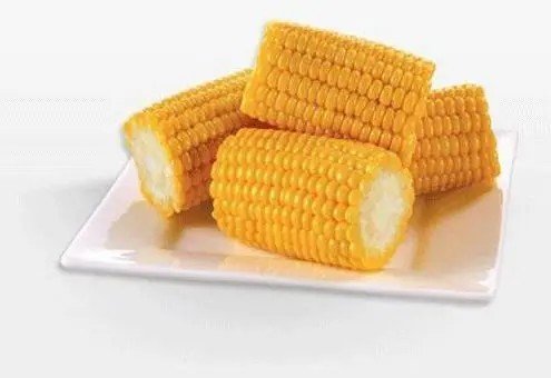 Кукуруза с маслом