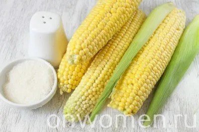 Кукуруза сахарная лакомка белогорья