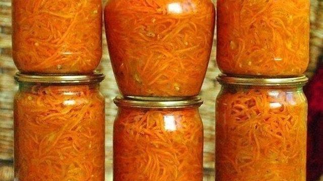 Заготовки из моркови на зиму – самые вкусные и полезные рецепты
