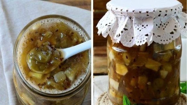 Варенье из огурцов: рецепт простого приготовления на зиму с фото