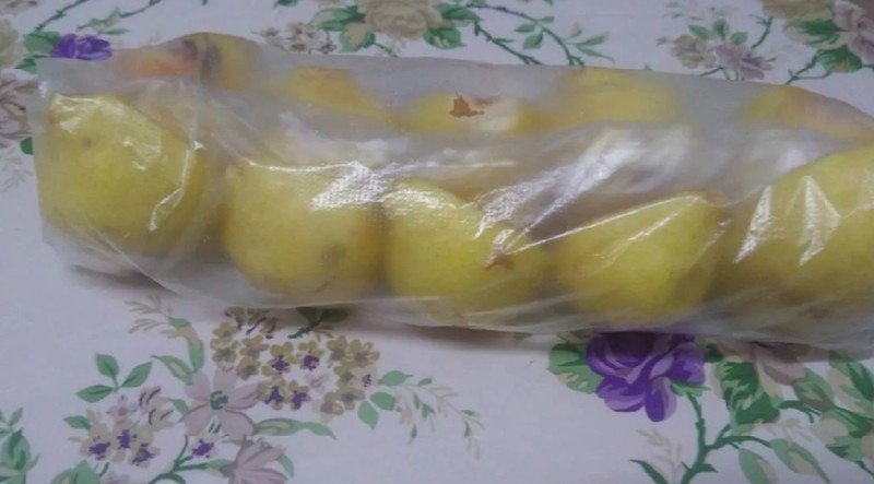 Картофель очищенный в вакуумной упаковке