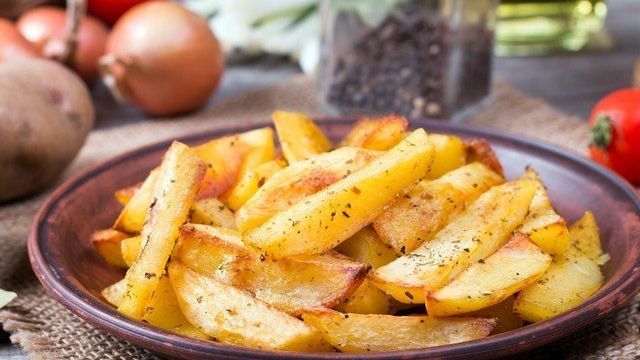 Как заморозить свежий картофель