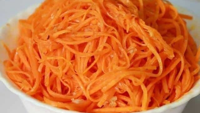 Сколько хранится корейская морковь в упаковке в контейнере пластиковом в холодильнике