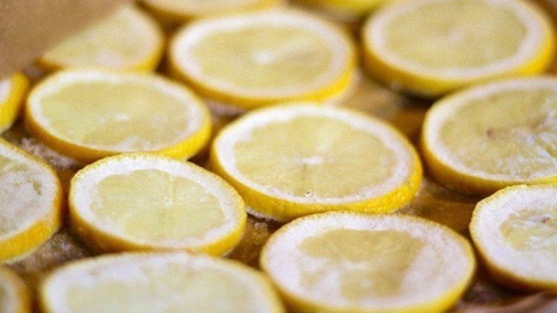 Заморозь лимоны и попрощайся с диабетом опухолями